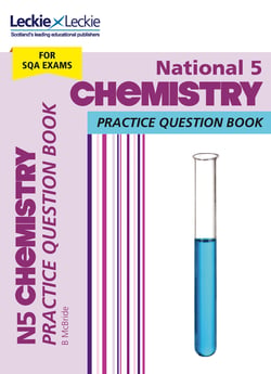 National 5 Chemistry ebook - Course licence