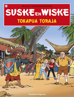 Tokapua Toraja
