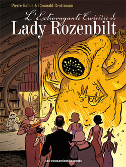 L' Extravagante Croisière de Lady Rozenbilt