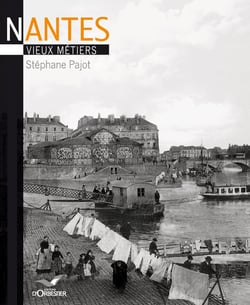 Nantes vieux métiers