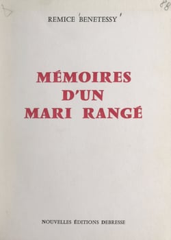 Mémoires d'un mari rangé