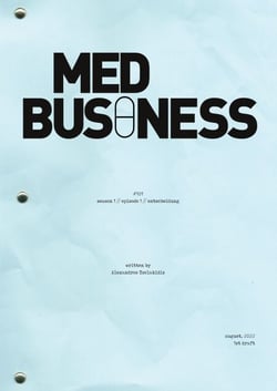 Med Business - Entscheidung
