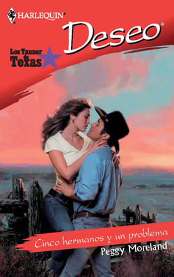 Cinco hermanos y un problema - Los Tanner de Texas (1)