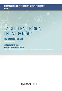 La cultura jurídica en la era digital