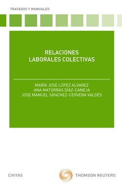 Relaciones laborales colectivas