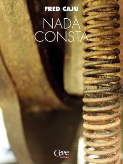 Nada consta - V Prêmio Pernambuco de Literatura
