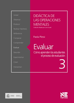 Evaluar - Cómo aprenden los estudiantes el proceso de valoración