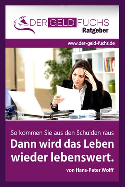 So kommen Sie aus den Schulden raus - Dann wird das Leben wieder lebenswert