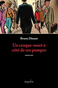 Un croque-mort à côté de ses pompes