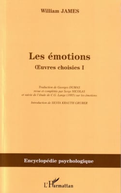 Les émotions - Oeuvres choisies I
