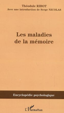 Les maladies de la mémoire
