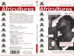 Artistes africains du Québec