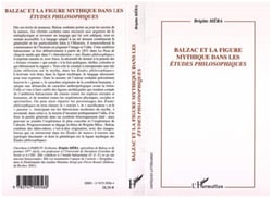 Balzac et la figure mythique dans les" Etudes philosophiques"