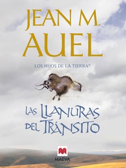 Las llanuras del tránsito - (LOS HIJOS DE LA TIERRA® 4)