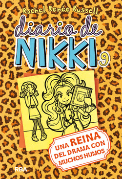 Diario de Nikki 9 - Una reina del drama con muchos humos