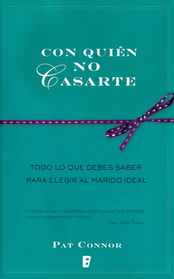 Con quién no casarte