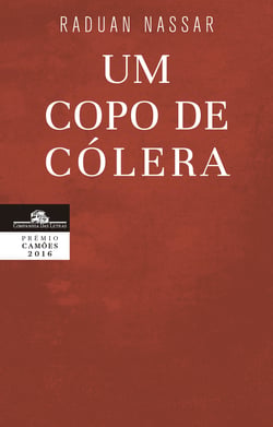 Um copo de cólera