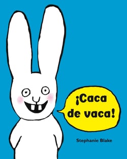 ¡Caca de vaca! (Simón)