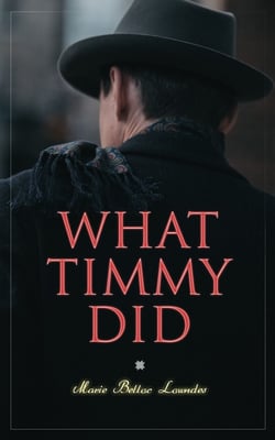 What Timmy Did - Mystery Novel