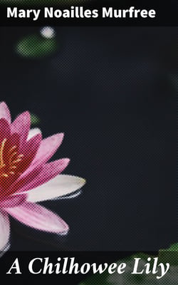 A Chilhowee Lily - 1911