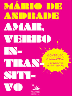 Amar, verbo intransitivo - Conteúdo adicional! Perguntas de vestibular