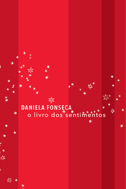 O livro dos sentimentos