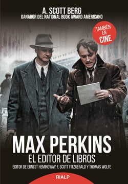 Max Perkins - El editor de libros
