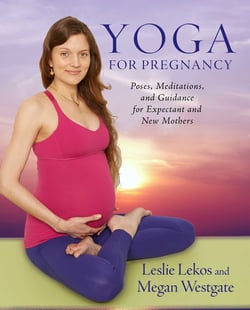 Yoga For Pregnancy - Poses, Meditations, and Inspiration for Expectant and New Mothers