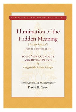 Illumination of the Hidden Meaning Vol. 2 - Yogic Vows, Conduct, and Ritual Praxis