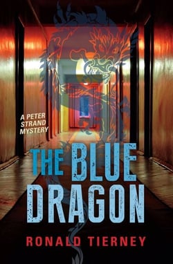 The Blue Dragon - A Peter Strand Mystery