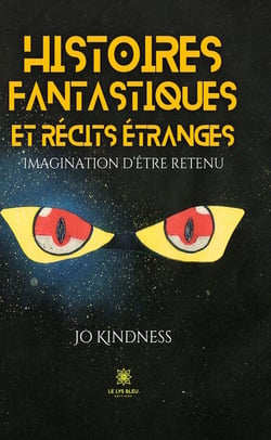 Histoires fantastiques et récits étranges - Imagination d’être retenu