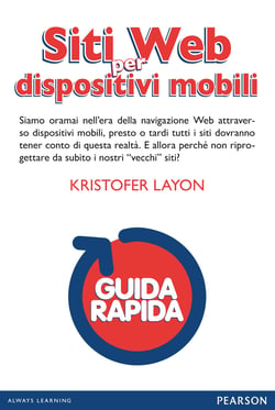 Siti Web per dispositivi mobili