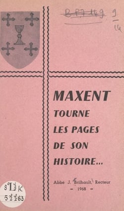 Maxent tourne les pages de son histoire...