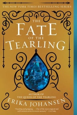 The Fate of the Tearling - A Novel