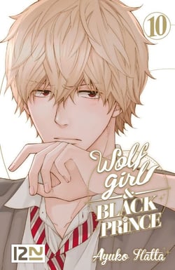 Wolf Girl &amp; Black Prince - tome 10
