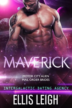Maverick: Intergalactic Dating Agency - Motor City Alien Mail Order Brides, #3