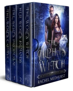 The Alpha's Witch - The Witch's Pack