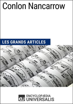 Conlon Nancarrow - Les Grands Articles d'Universalis
