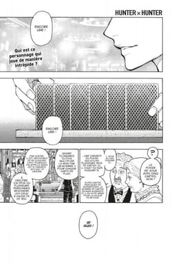 Hunter X Hunter - Tome 39 - Chapitre 405 - Chapitre 405