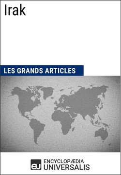 Irak - Les Grands Articles d'Universalis
