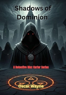 Shadows of Dominion - Detective Max Carter, #2