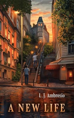 A New Life - Reflections of Michael Trilogy, #4