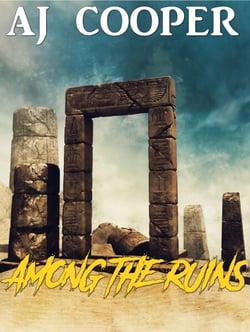 Among the Ruins - Desert Tales, #1