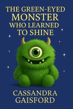 The Green-Eyed Monster Who Learned to Shine - Transformational Super Kids