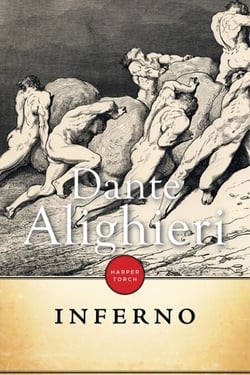 Inferno - The Divine Comedy Volume 1