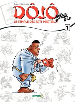Dôjô - Tome 1 - tome 1