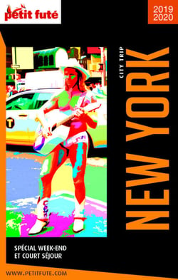 NEW YORK CITY TRIP 2019 City trip Petit Futé