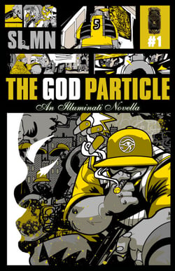 The God Particle - Mystery Thriller Suspense Novel