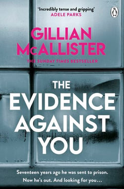 The Evidence Against You - The gripping bestseller from the author of Richard &amp; Judy pick That Night