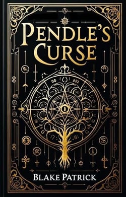 Pendle's Curse - The RIP Squad Chronicles, #1